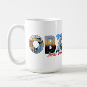 OBX Outer Banker Ställen Proud II Kaffemugg