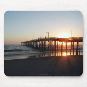 OBX Pier Mouse Pad Musmatta