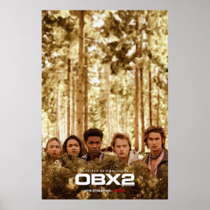 OBX Säsong 2 I Poster