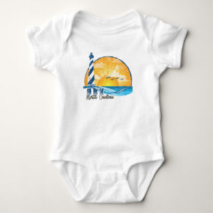 OBX Solnedgång T Shirt