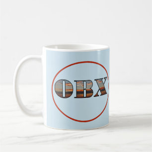 OBX Soluppgång Kaffemugg