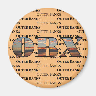 OBX Soluppgång Magnet