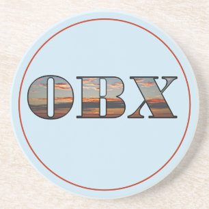 OBX Soluppgång Underlägg
