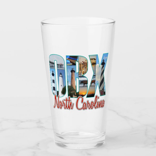 OBX STÄLLEN GLASKOPP (Framsida)