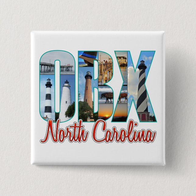 OBX STÄLLEN PRIDE KNAPP (Framsida)