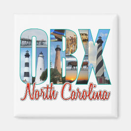 OBX STÄLLEN PRIDE MAGNET