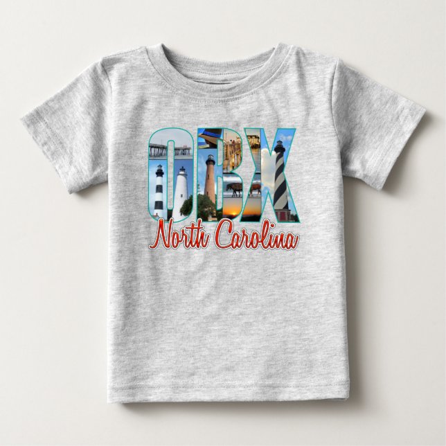 OBX STÄLLEN T SHIRT (Framsida)