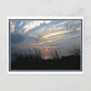 OBX Sunrise Vykort