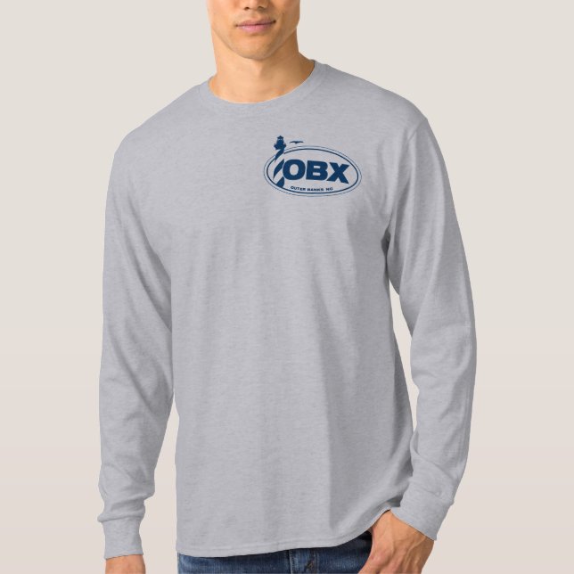 OBX TEE SHIRT (Framsida)