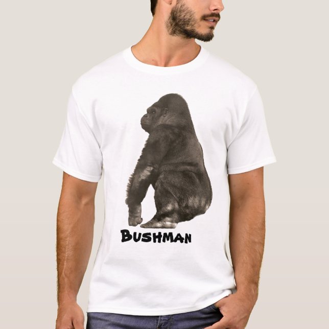 Obygdsbo Tee (Framsida)