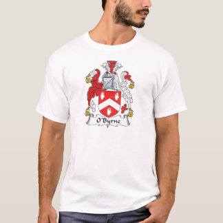 O'Byrne familjvapensköld Tee