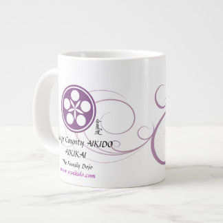 OC AIKIDO Mugg Jumbo Mugg