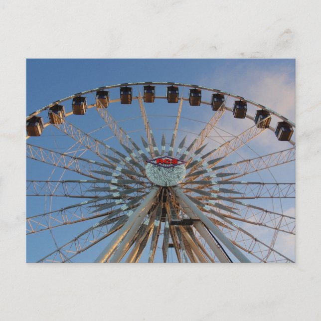 OC Fair Vykort (Framsida)