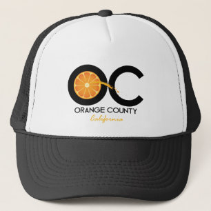 OC - orange län, Kalifornien saftiga Apearal Keps