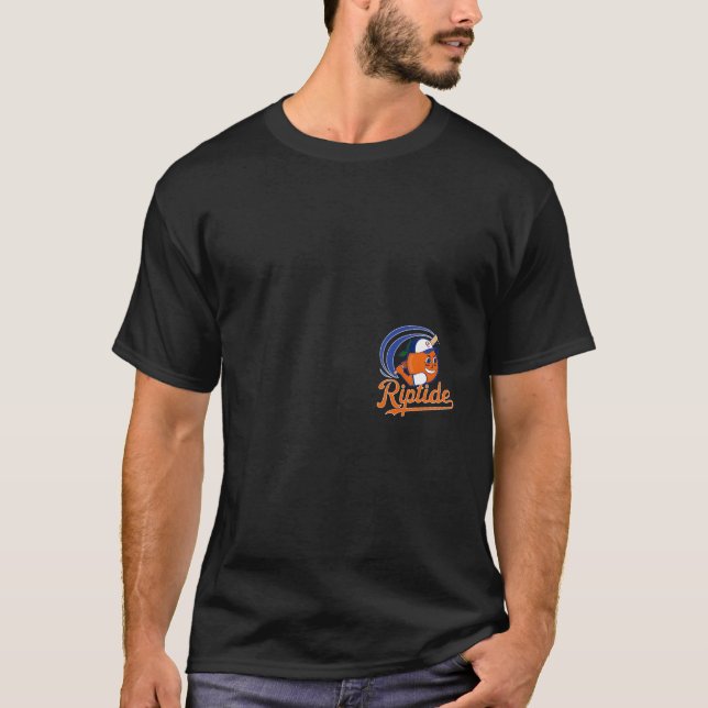 Oc Riptide T Shirt (Framsida)