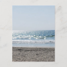 OC Southern California Beach - Ocean View Vykort