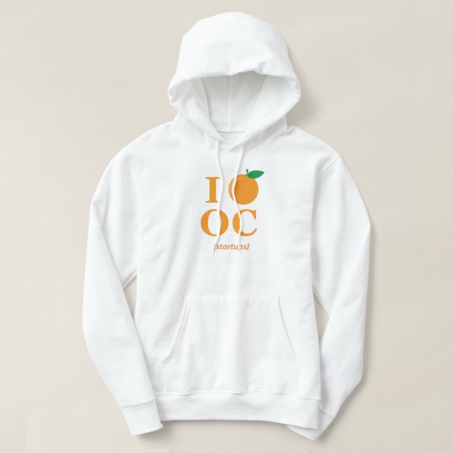 OC-start Hoodie (Design framsida)