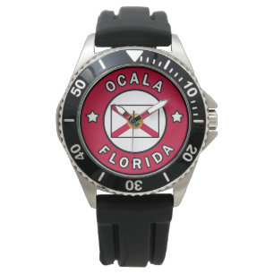 Ocala Florida Armbandsur