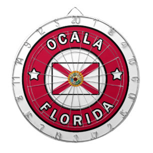 Ocala Florida Darttavla