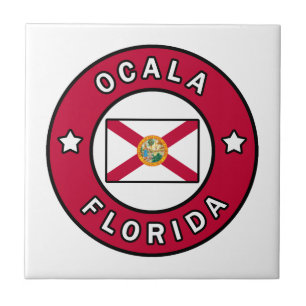 Ocala Florida Kakelplatta