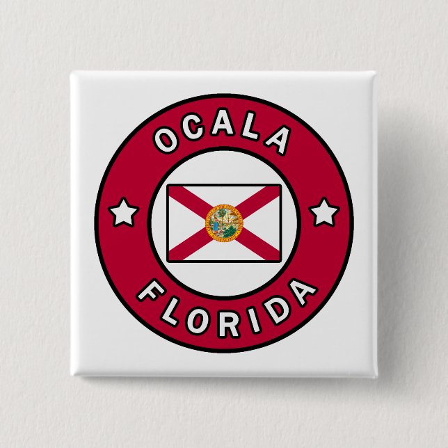 Ocala Florida Knapp (Framsida)