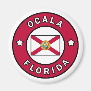 Ocala Florida Magnet