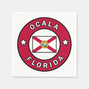 Ocala Florida Pappersservett