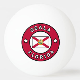 Ocala Florida Pingisboll