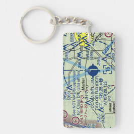 Ocala Int. Flygplatsdiagram/taxi-diagram