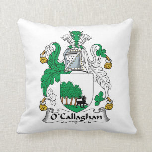 O'Callaghan familjevapen Kudde