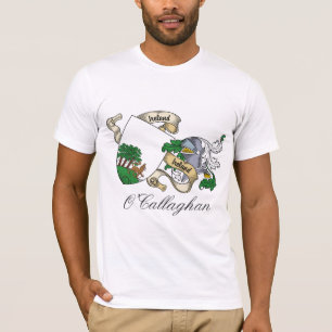 O'Callaghan familjvapensköld T Shirt