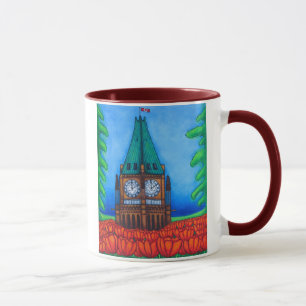 O'Canada mugg