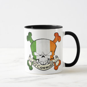 O'Carroll irländareskalle Mugg