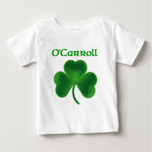 O'Carroll Shamrock T Shirt