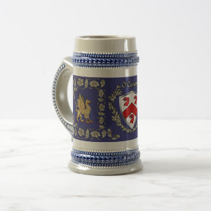 O'Casey/Casey Irish Shield Griffin Stein Sejdel