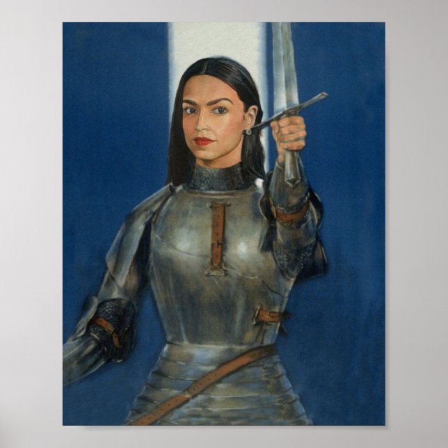 Ocasio Maid Poster (Framsidan)