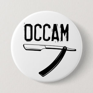 Occams Razor Knapp