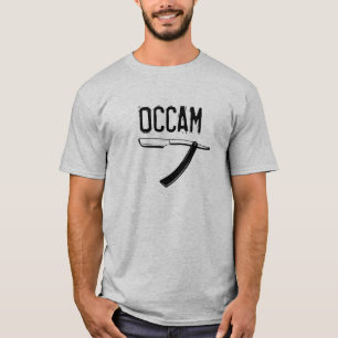 Occams Razor T Shirt