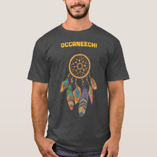 Occaneechi Tribe Native American Honor Respect T Shirt