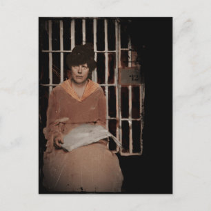 Occoquan Workhouse 1917 Vykort