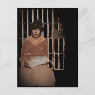 Occoquan Workhouse 1917 Vykort