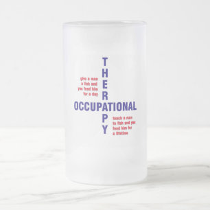 OccThy D2M1 Frostat Ölglas