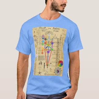 Occult Anatomy Long T Shirt