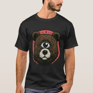Occult Bear III T Shirt