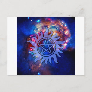 Occult Cosmos Vykort