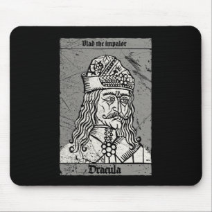 Occult Dracula - Vlad the Impaler Horror Vampire Musmatta
