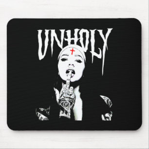 Occult Gothic Mörk Satanic Nun Tattoos Unholy Nun Musmatta
