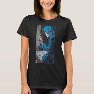 Occult Gothic Mörk Satanic Unholy Witchcraft Grung T Shirt