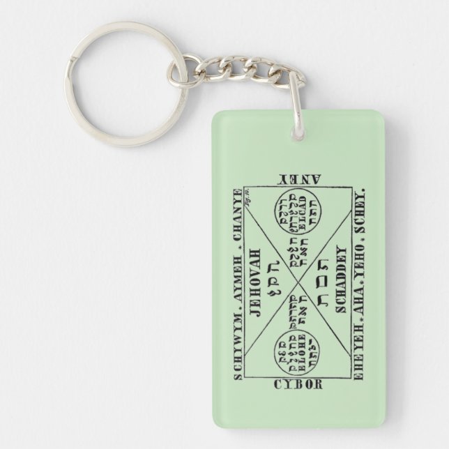 Occult: Luft försegling (Framsidan)