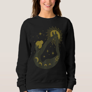Occult Magic Celestial Yoga 6 T Shirt